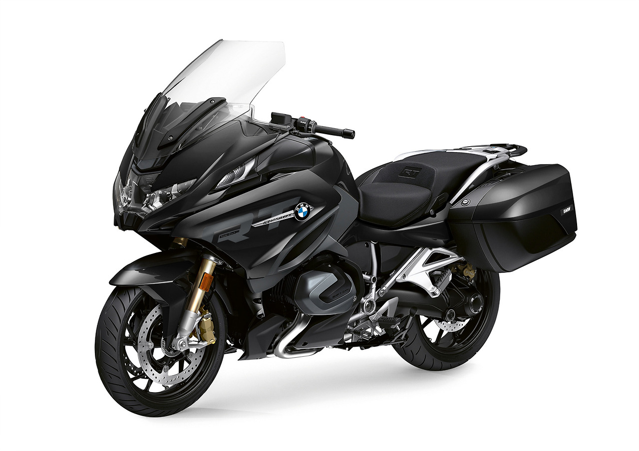 BMW 투어링 바이크(R1250RT/K1600GT/K1600B)-오토바이 종류, 제원 및 가격 — 라르테즈