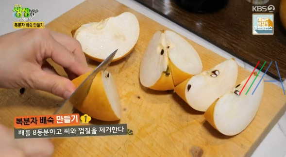 생생정보 복분자 배숙 만들기 레시피 만드는 법 4 ywAAAAAAQABAAACAUwAOw==