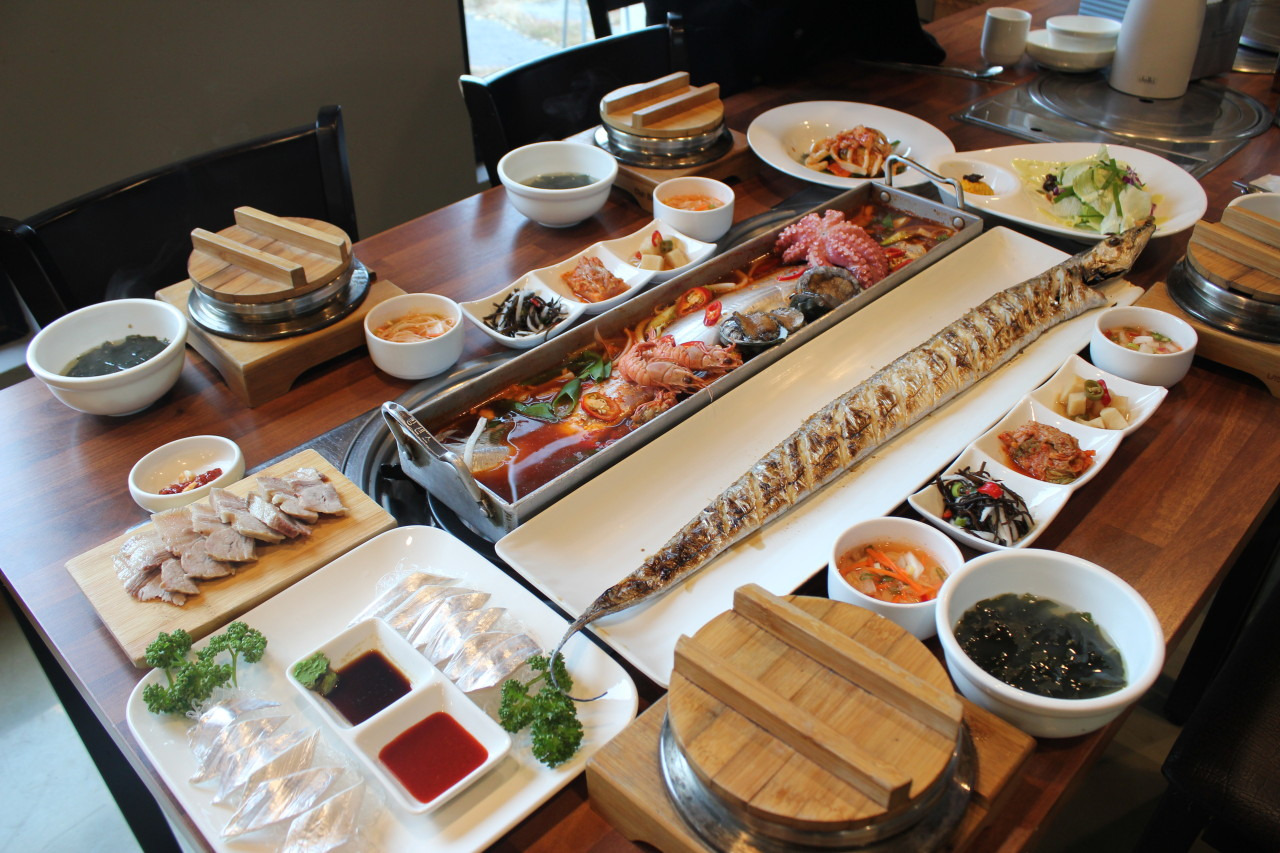 어서와 한국은처음이지 제주도 BTS 진 통갈치 맛집 식당 어디? 뉴질랜드 편 1 ywAAAAAAQABAAACAUwAOw==