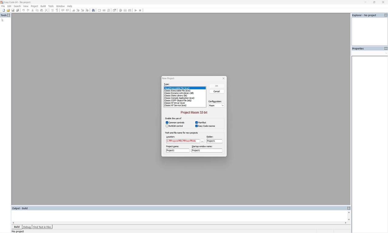 [단일 포터블] EasyCode v2.02.0047 : 쉽고 강력한 코딩 도구