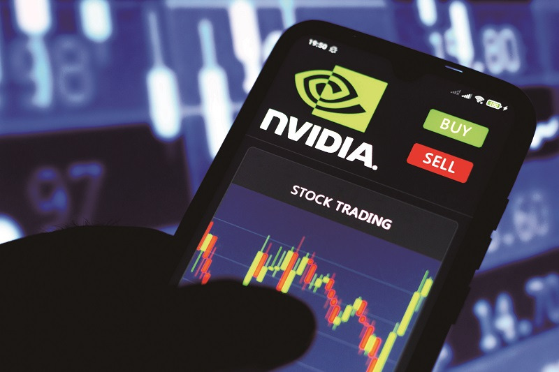 엔비디아(Nvidia): 2024년에 주목해야 할 월스트리트 최고의 주식 1 엔비디아(Nvidia): 2024년에 주목해야 할 월스트리트 최고의 주식
