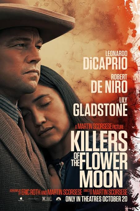 Killers of the Flower Moon, 2023