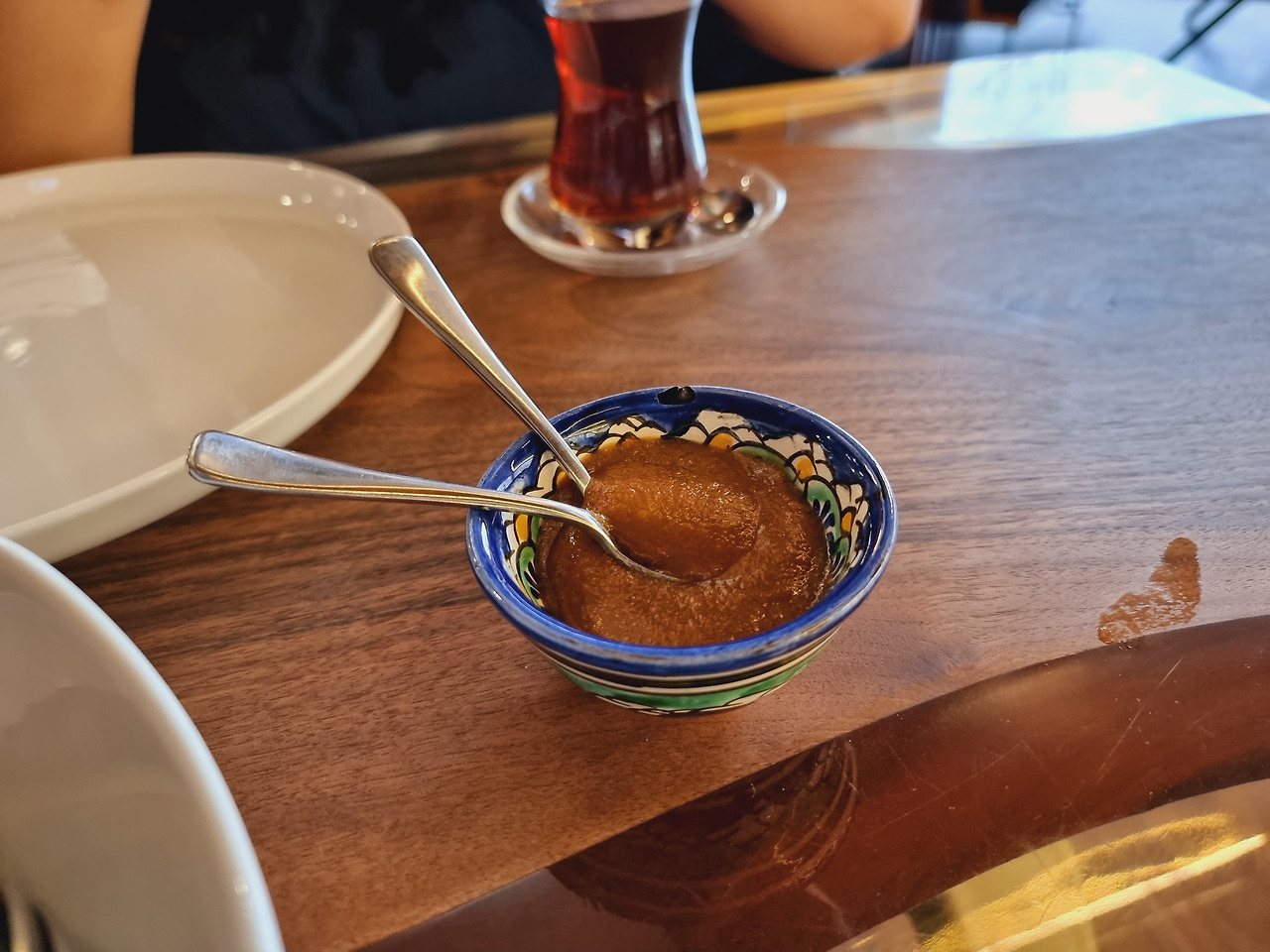 (우즈베키스탄) 타슈켄트 고급 터키 레스토랑 맛집 바슬리바바(BASRI BABA)