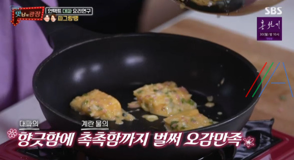 맛남의광장 파그랑땡 초간단 대파 요리 레시피 만드는 법 - 언택트 대파 요리 연구 28 ywAAAAAAQABAAACAUwAOw==