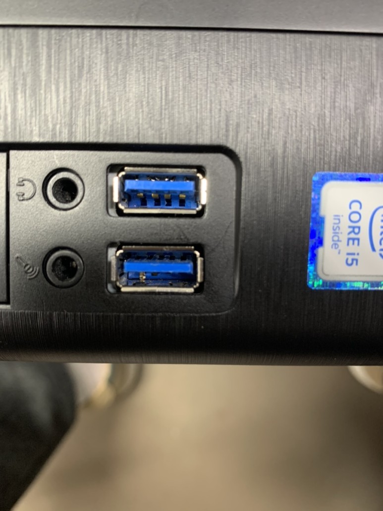 USB Device Over Current Status Detected !! 오류연구소(OhRyu Lab)