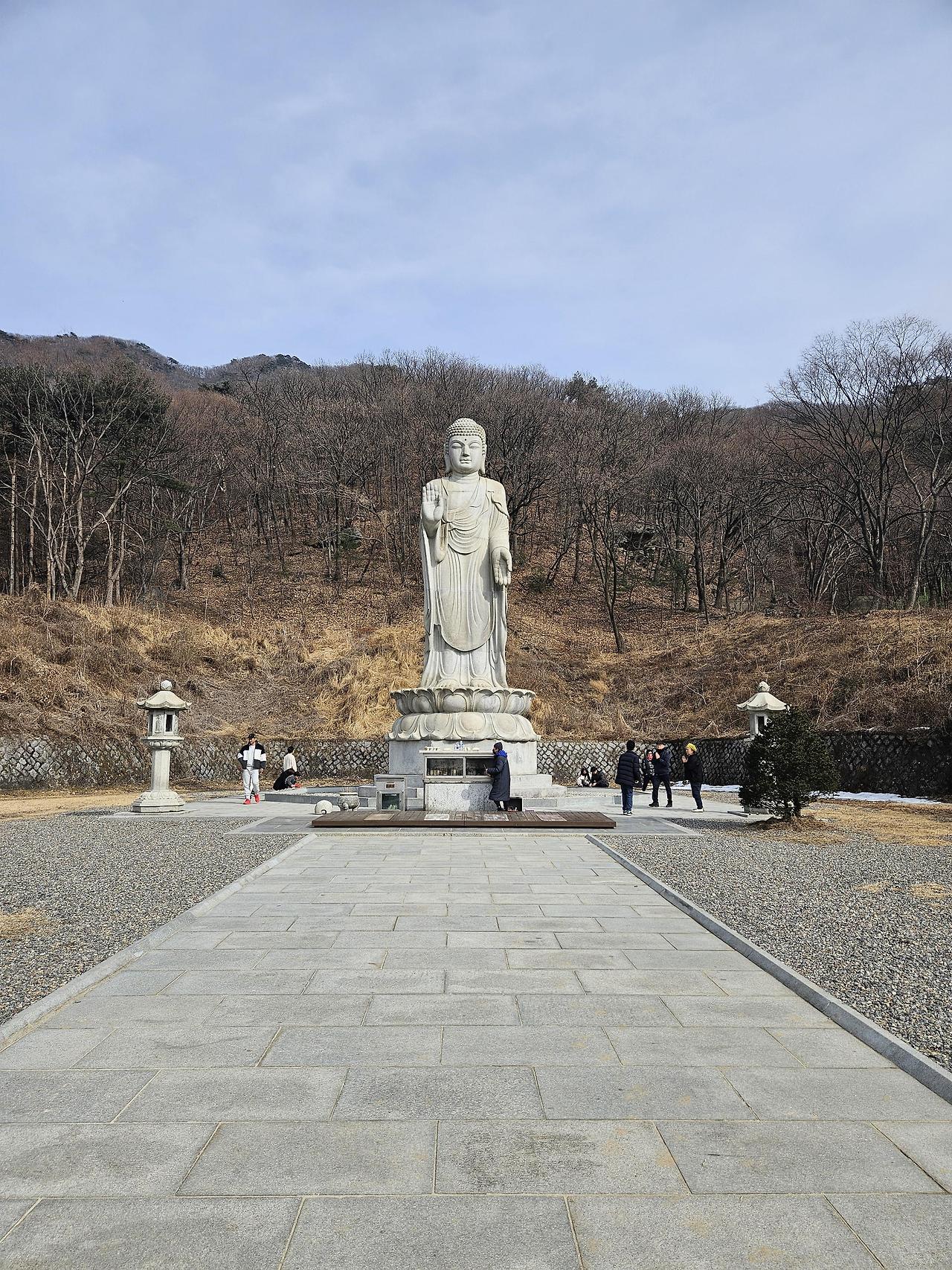 파주 가볼만한곳 :: 영조의 효심 천년사찰 고령산 보광사 후기 (ft. 주차팁) 27 보광사 석불전