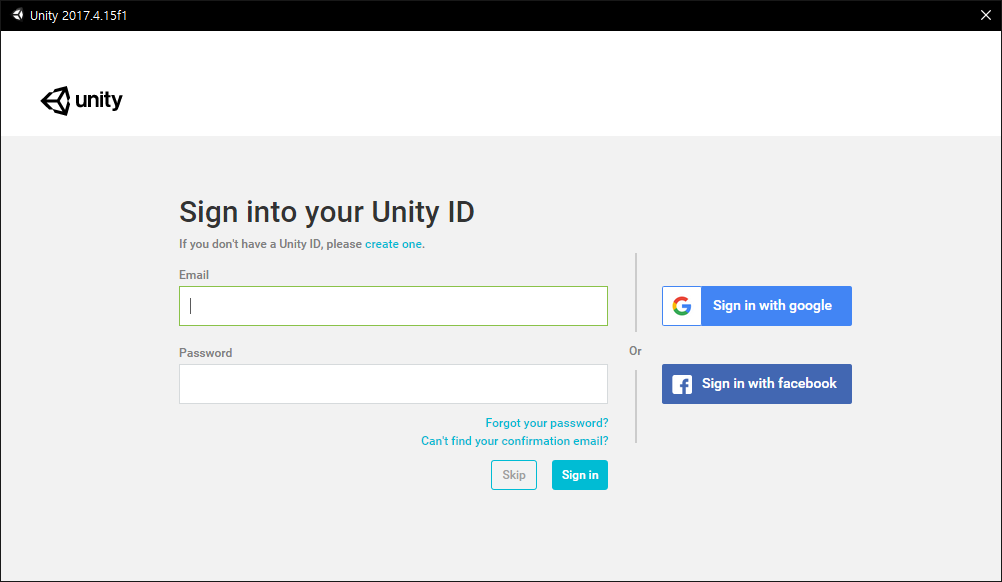 vrchat sdk not signing in