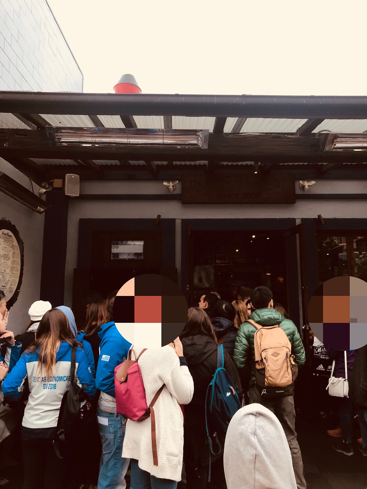 뉴질랜드 남섬 FERGBURGER 퍼그버거 및 여행 준비 체크리스트