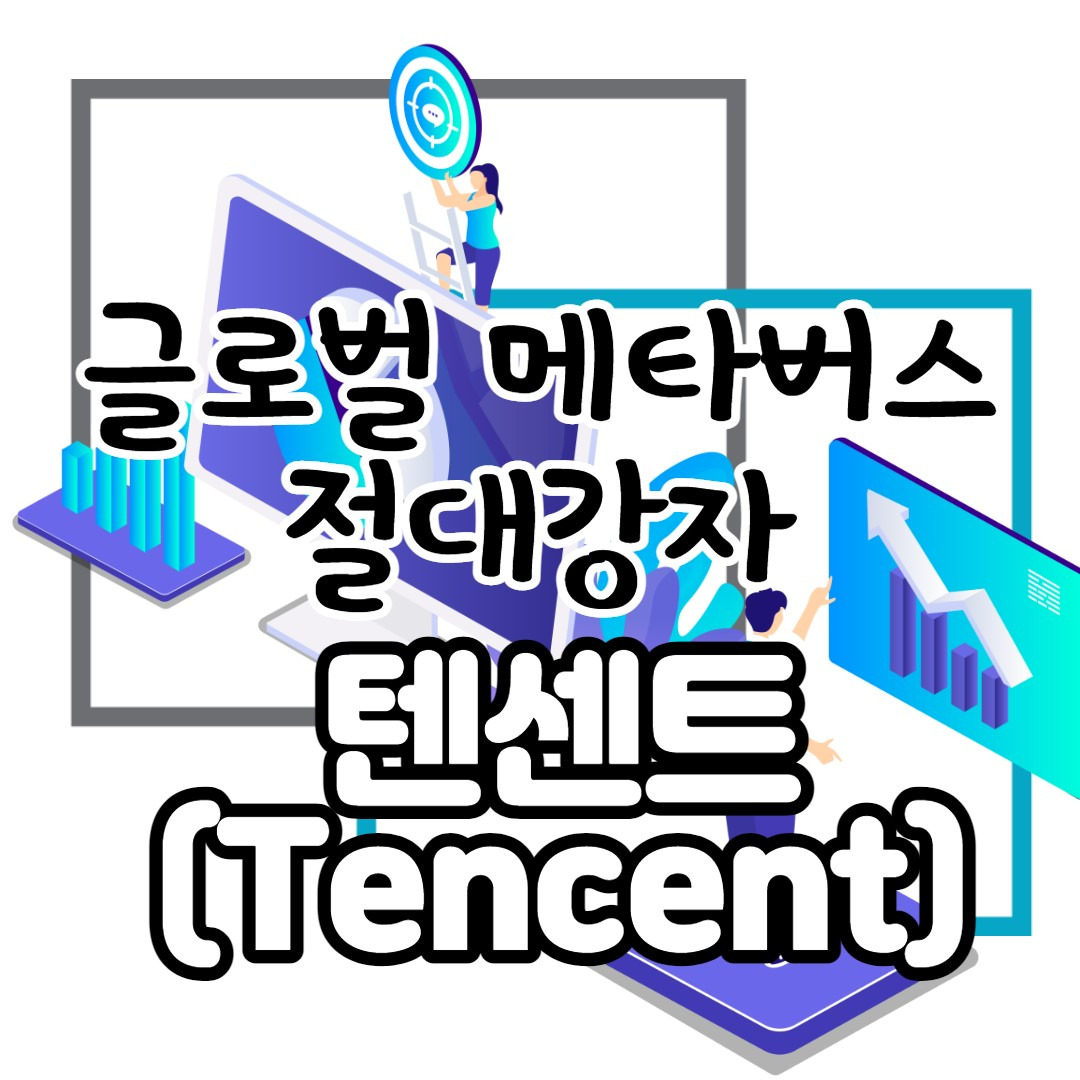 글로벌 메타버스 강자기업, 텐센트(중국) 1 ywAAAAAAQABAAACAUwAOw==