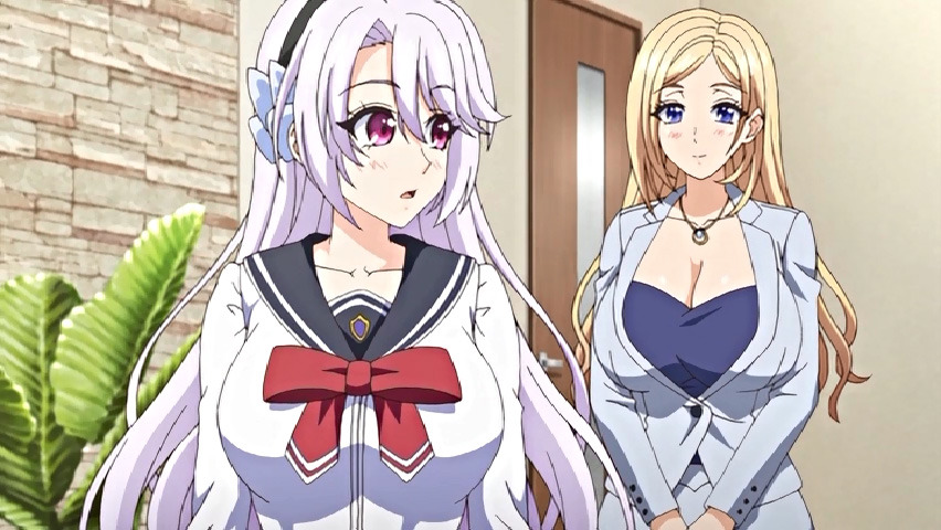 Kazoku : Haha To Shimai No Kyousei