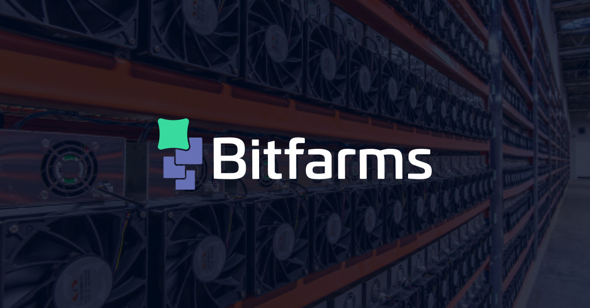 비트팜스(Bitfarms Ltd), 어려운 상황에서도 불구하고 성장할 준비 (feat. 암호화폐 채굴 회사) 1 비트팜스(Bitfarms Ltd), 어려운 상황에서도 불구하고 성장할 준비 (feat. 암호화폐 채굴 회사)
