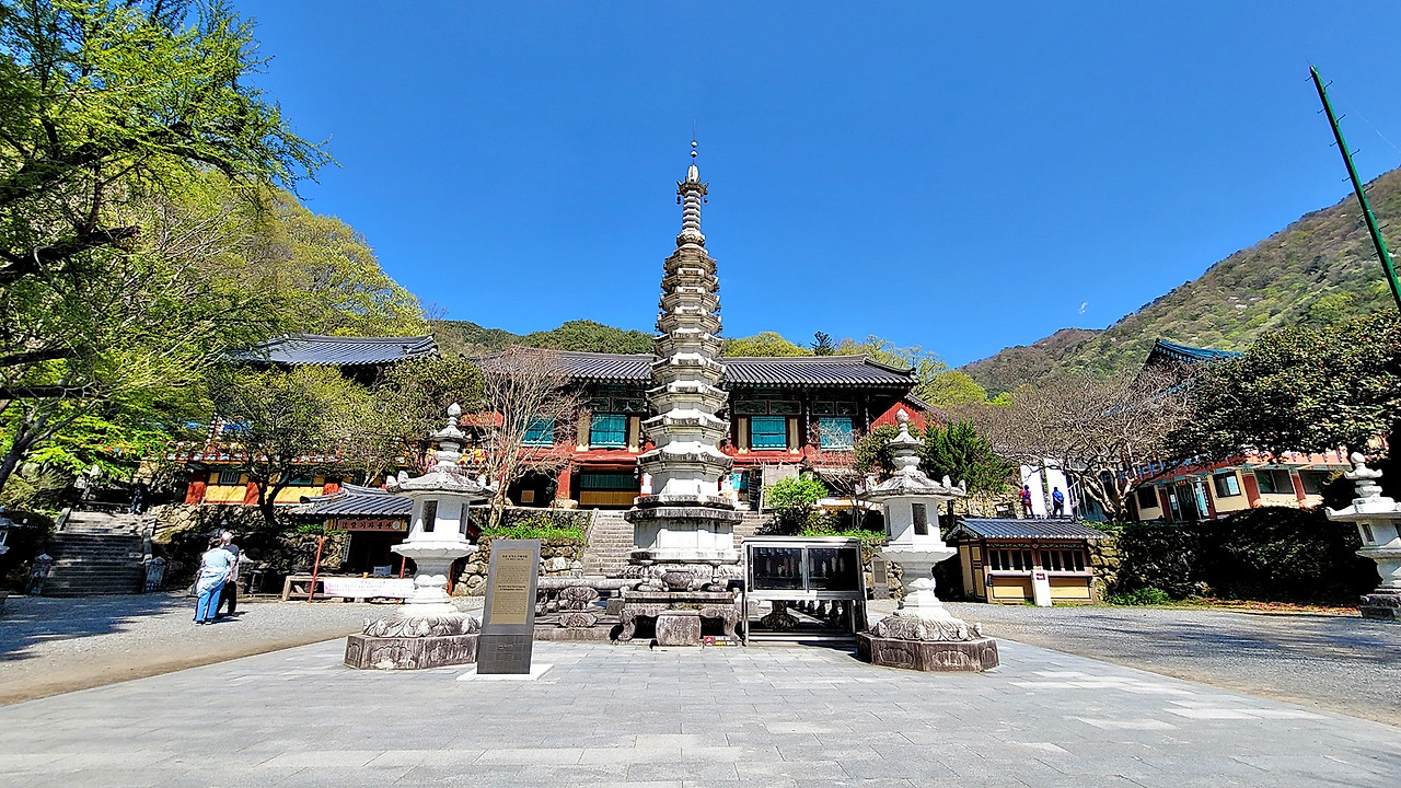 야초의 역사문화유적 답사 :: (경남 하동)지리산(智異山) 쌍계사(雙磎寺)