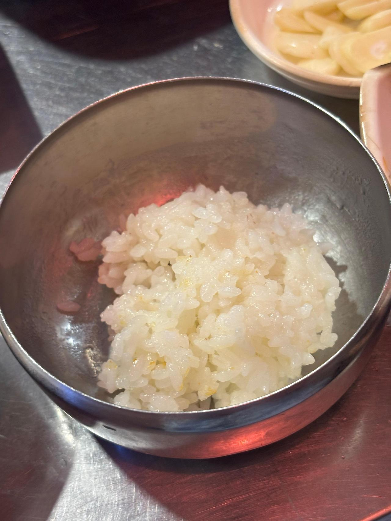 공기밥