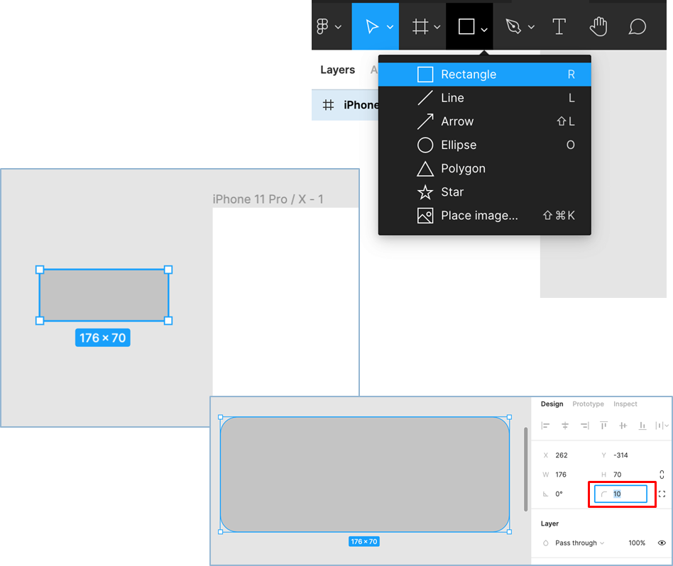 [Figma] 툴 사용법 기초 정리
