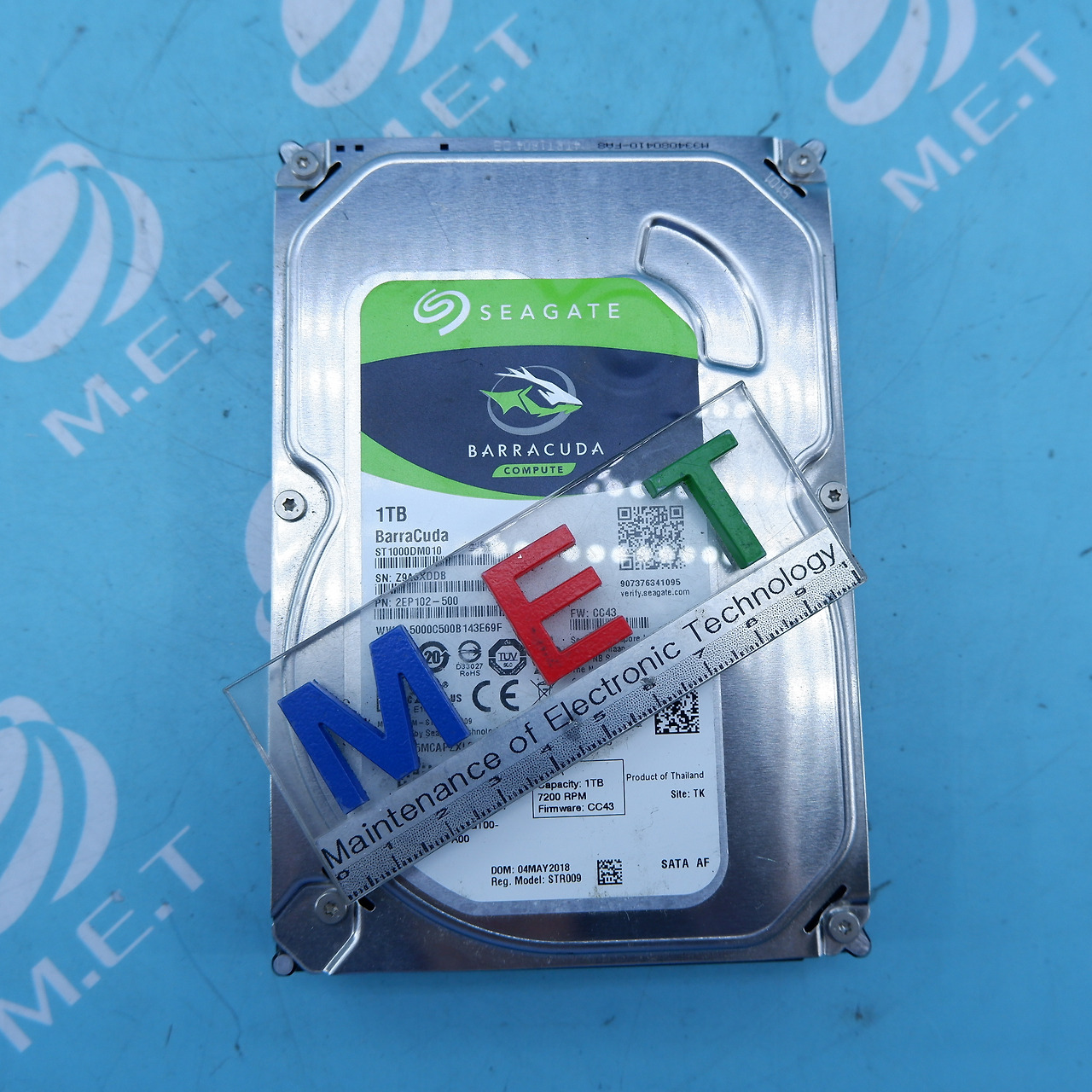 2ep102 500 St1000dm010 Hard Disk Seagate 10tb Hard Disk 2ep102 500