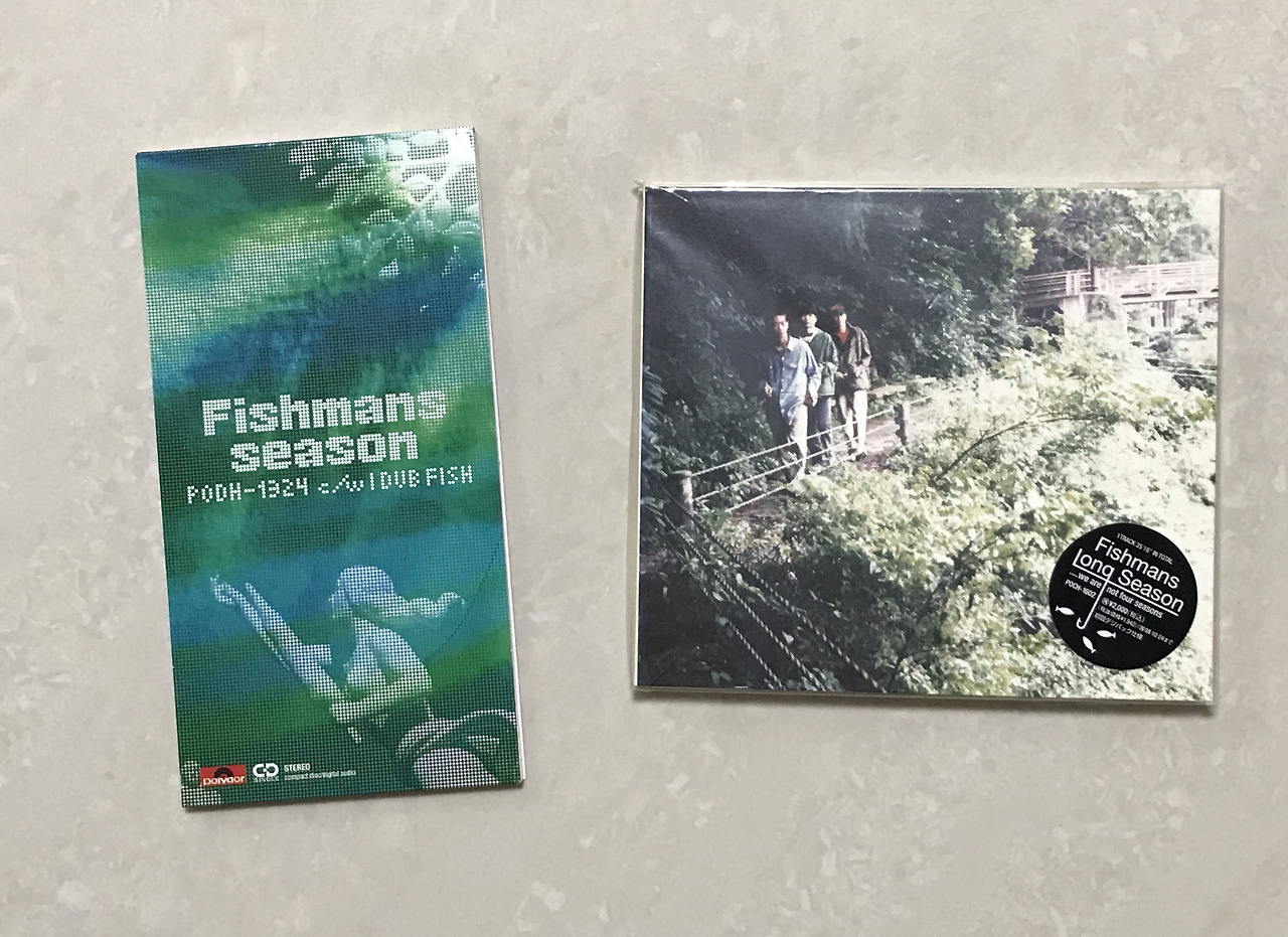 Fishmans Season 그리고 Long Season