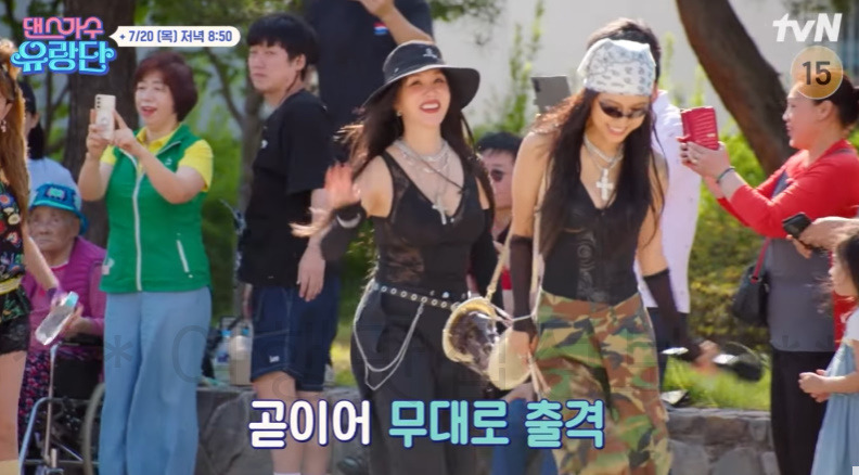 댄스가수유랑단 9회 양양 오일장 버스킹 공연장 촬영지 위치 어디? (자세한 위치) 4 ywAAAAAAQABAAACAUwAOw==