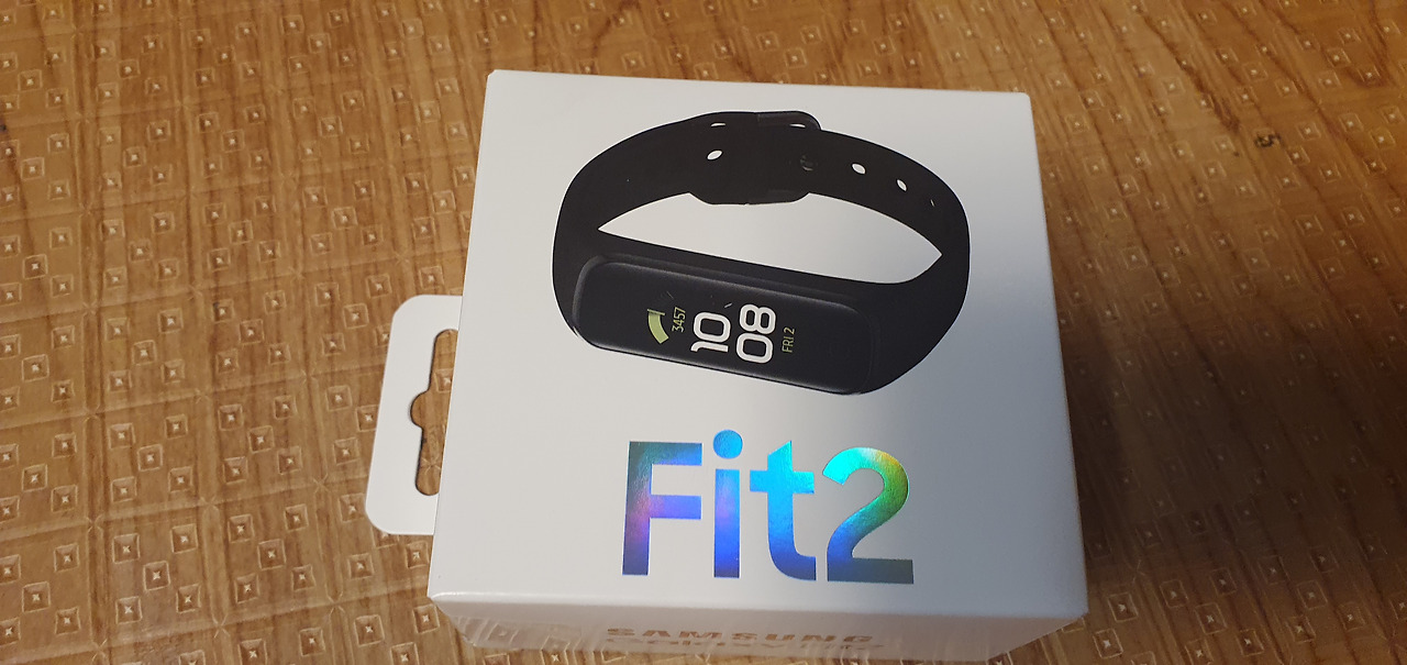 갤럭시핏 자전거