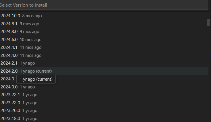 [Python] VSCode Error - Sorry, something went wrong activating ...