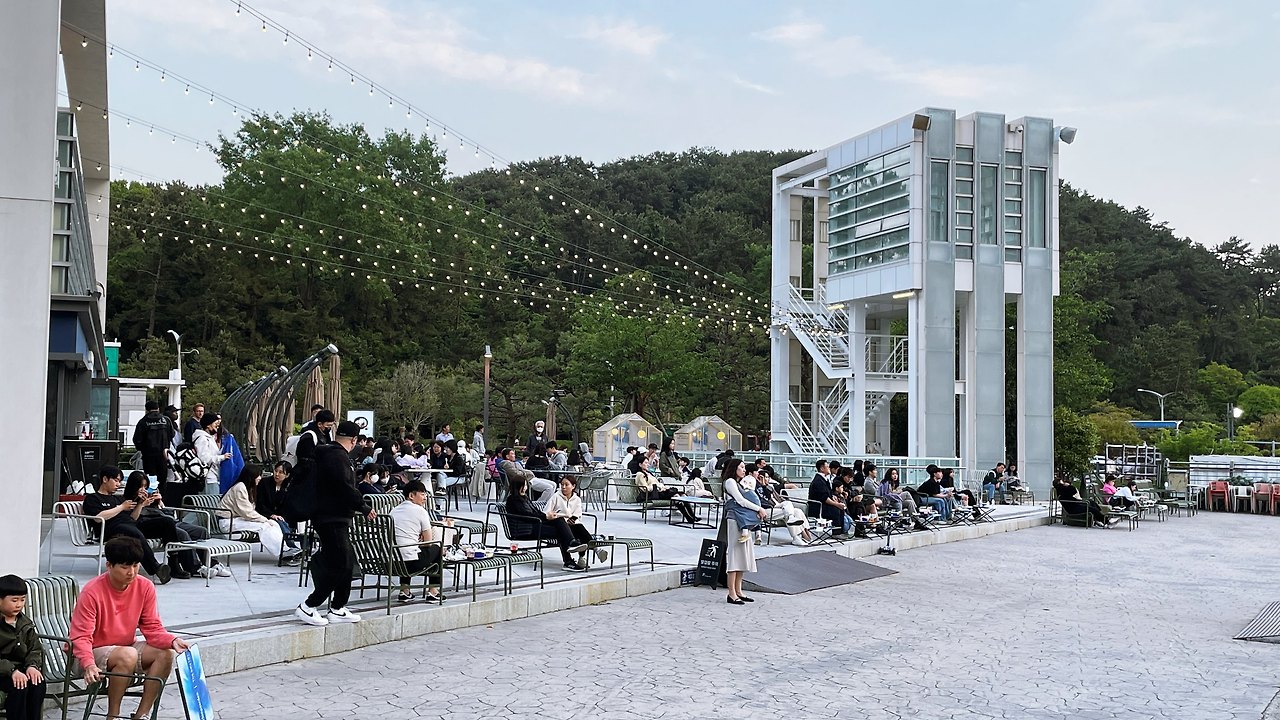 부산 여행에서 빠질 수 없는 핫 플레이스이자 야경명소《더 베이 101》 5 ywAAAAAAQABAAACAUwAOw==