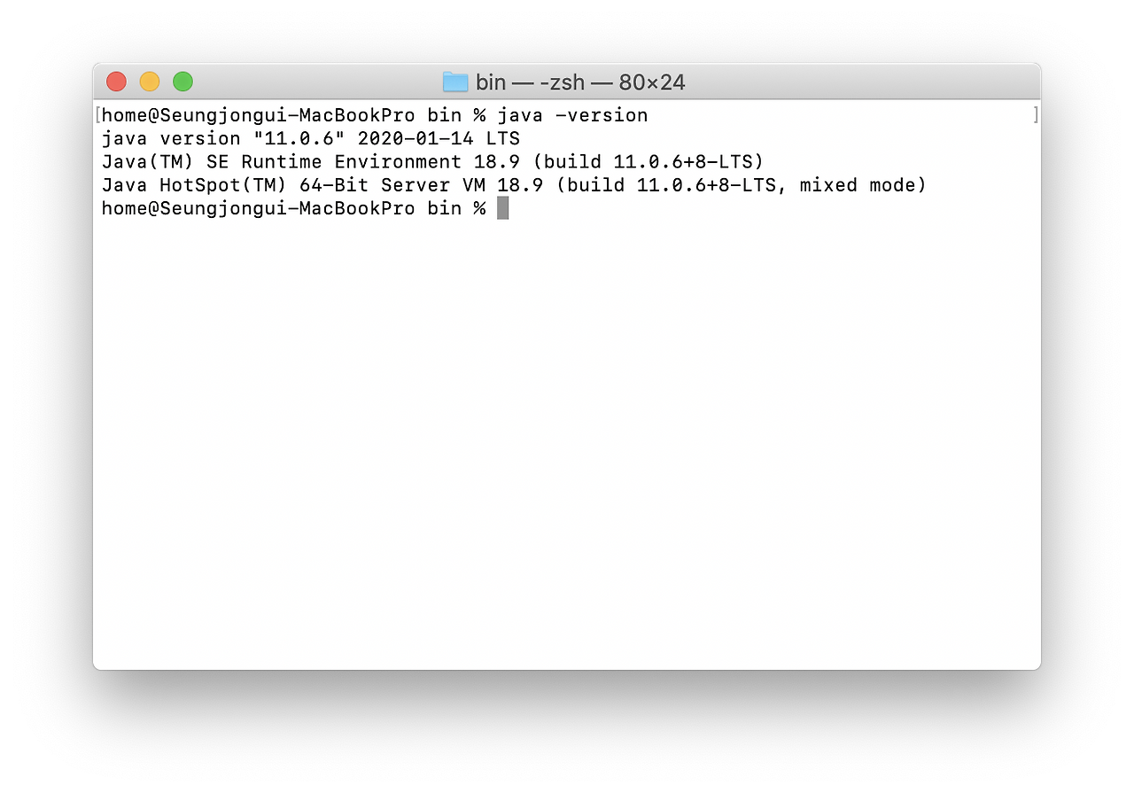 java development kit for mac