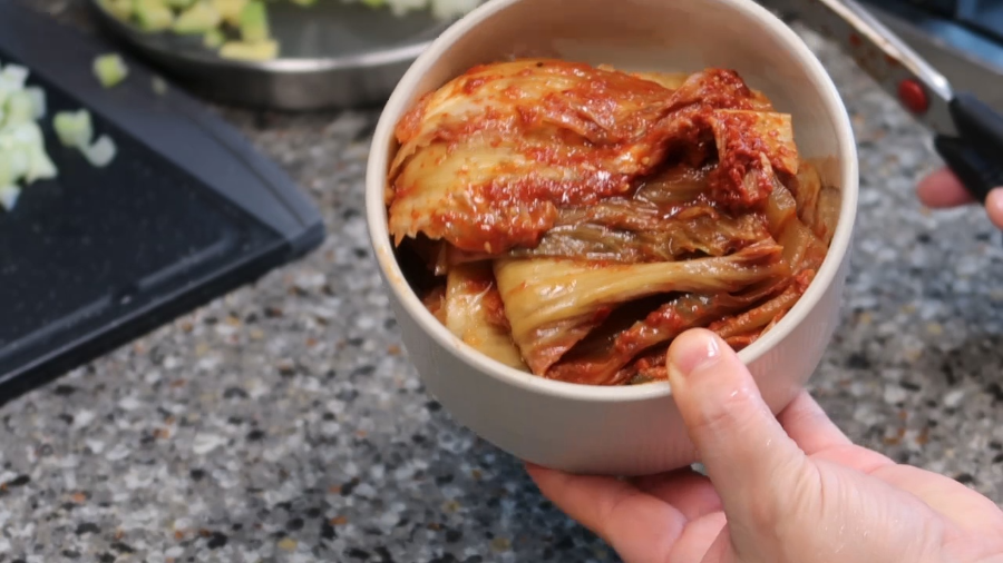 김치볶음밥 황금레시피 김치볶음 양념으로 언제든 꺼내서 쉽게 만들어 먹어요 7 김치볶음밥 황금레시피