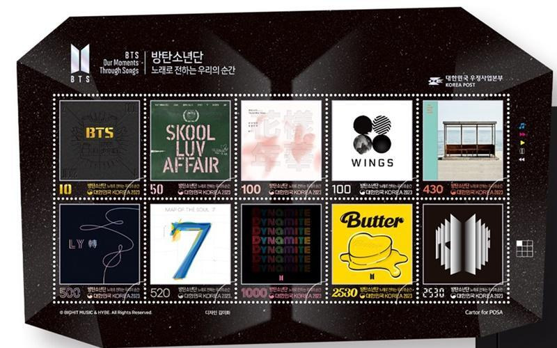 5월 넷째주(5/22~28) 주요 일정, BTS 기념우표 발행 등 1 ywAAAAAAQABAAACAUwAOw==