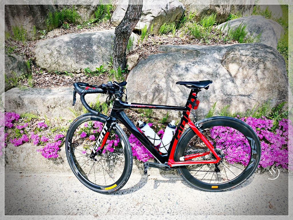 진주 자전거 수리