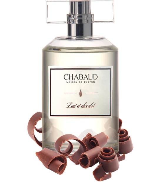 Chabaud Lait et chocolat
