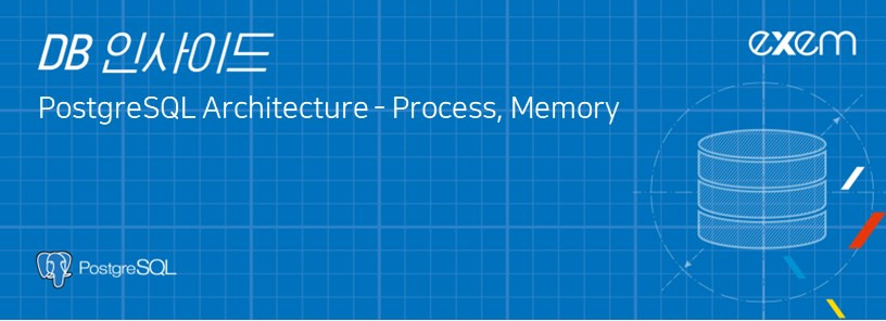 DB 인사이드 | PostgreSQL Architecture - 1. Process, Memory