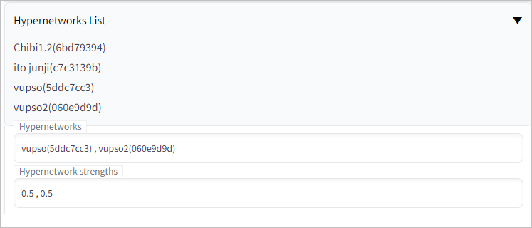 Stable Diffusion 용어 정리(Checkpoint, Lora, VAE, Embedding) 6 하이퍼 네트워크