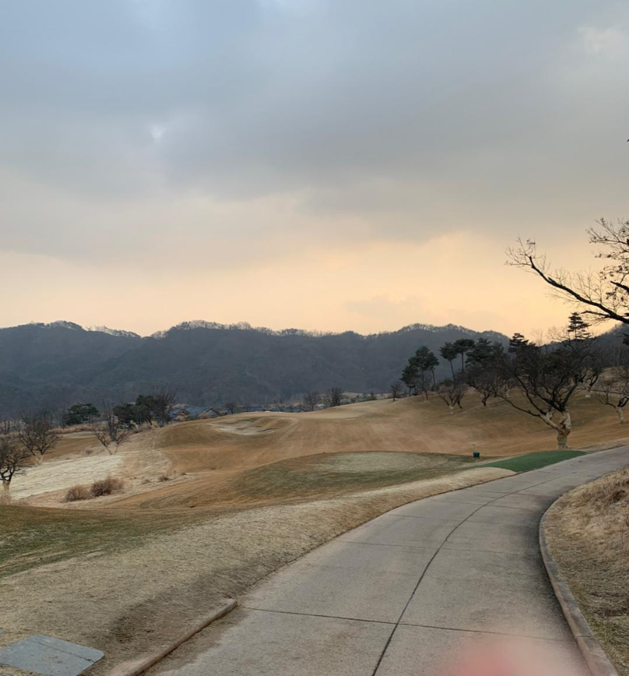 KPGA 2022시즌 개막전이 열리는 라비에벨CC 올드코스 라운드 후기 25 ywAAAAAAQABAAACAUwAOw==