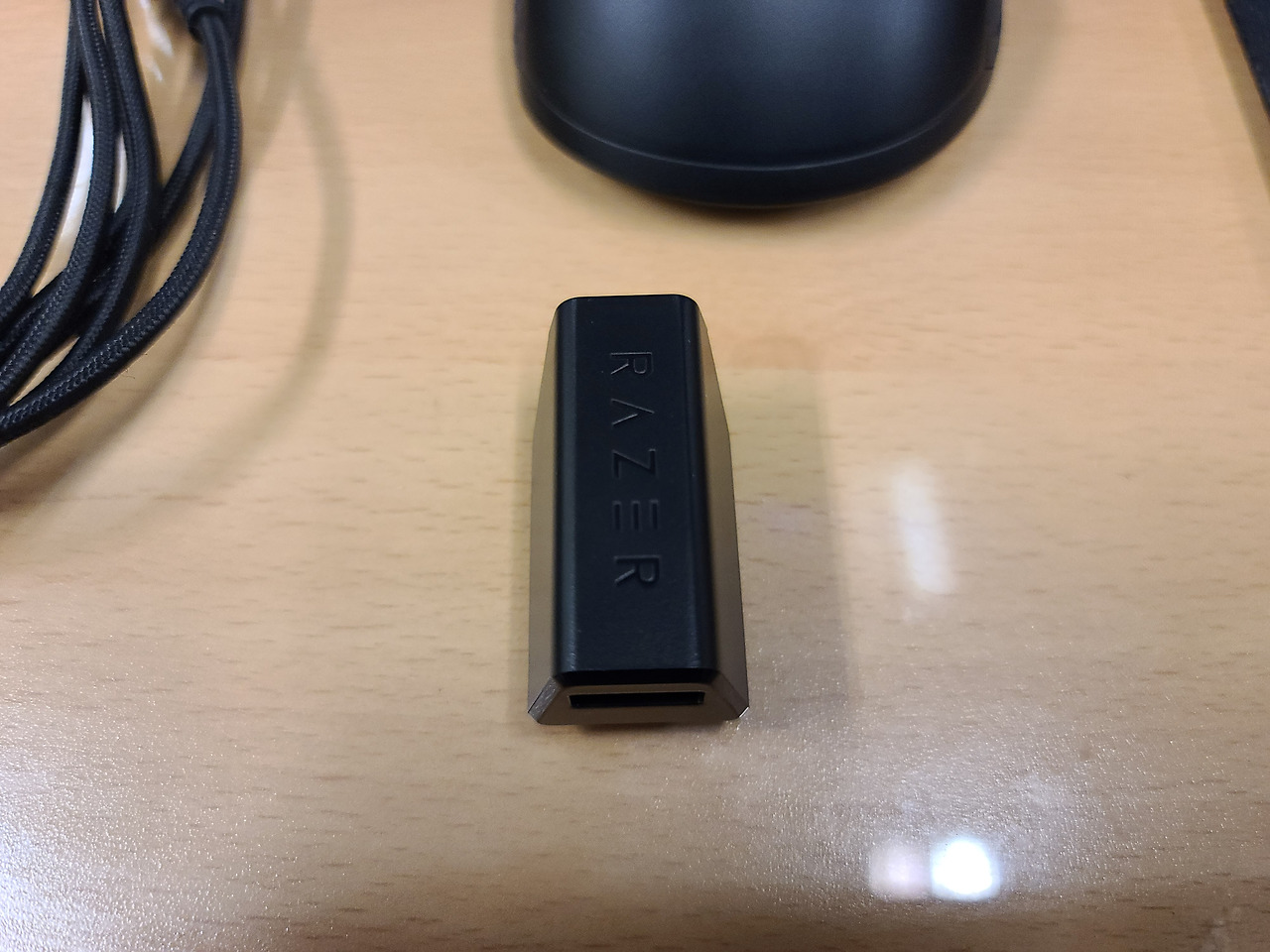  Razer Mamba Gaming Wirelessmouse 