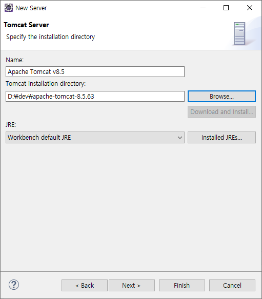 apache tomcat 8 download for windows 10