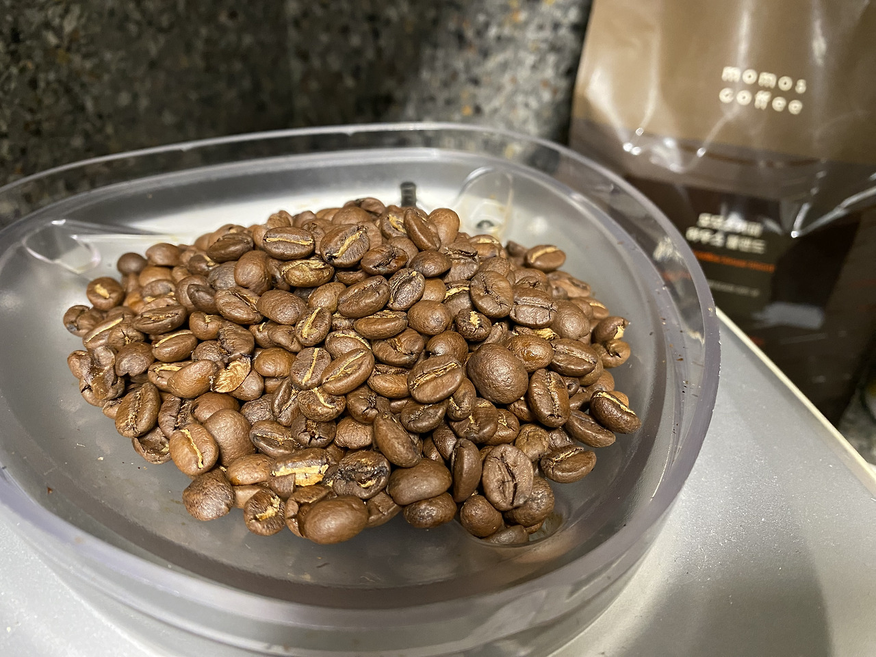 코스트코 momos coffee 모모스커피 하우스 블렌드 원두