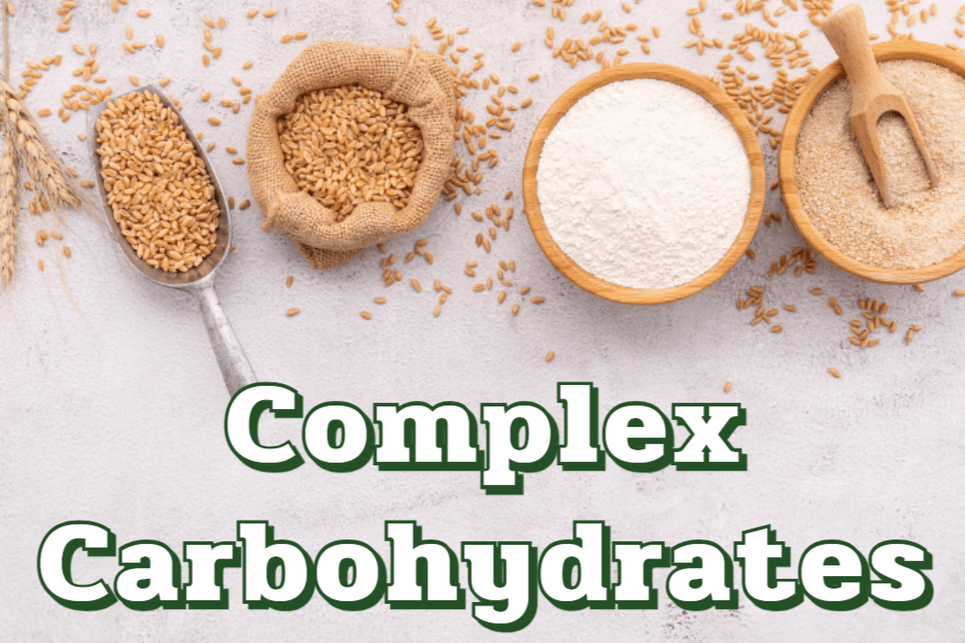 복합당의 힘: 건강한 체중 관리를 위한 필수 요소 1 Complex Carbohydrates