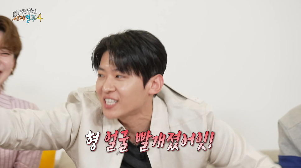 네팔 갔다가 대상의 기운을 느꼈다는 기안84