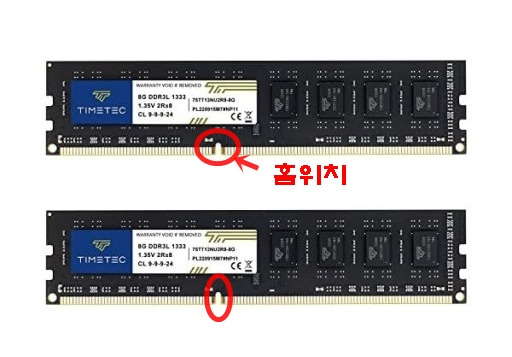 램(메모리) 셀프 업그레이드시 주의사항 알아보기 5 ywAAAAAAQABAAACAUwAOw==