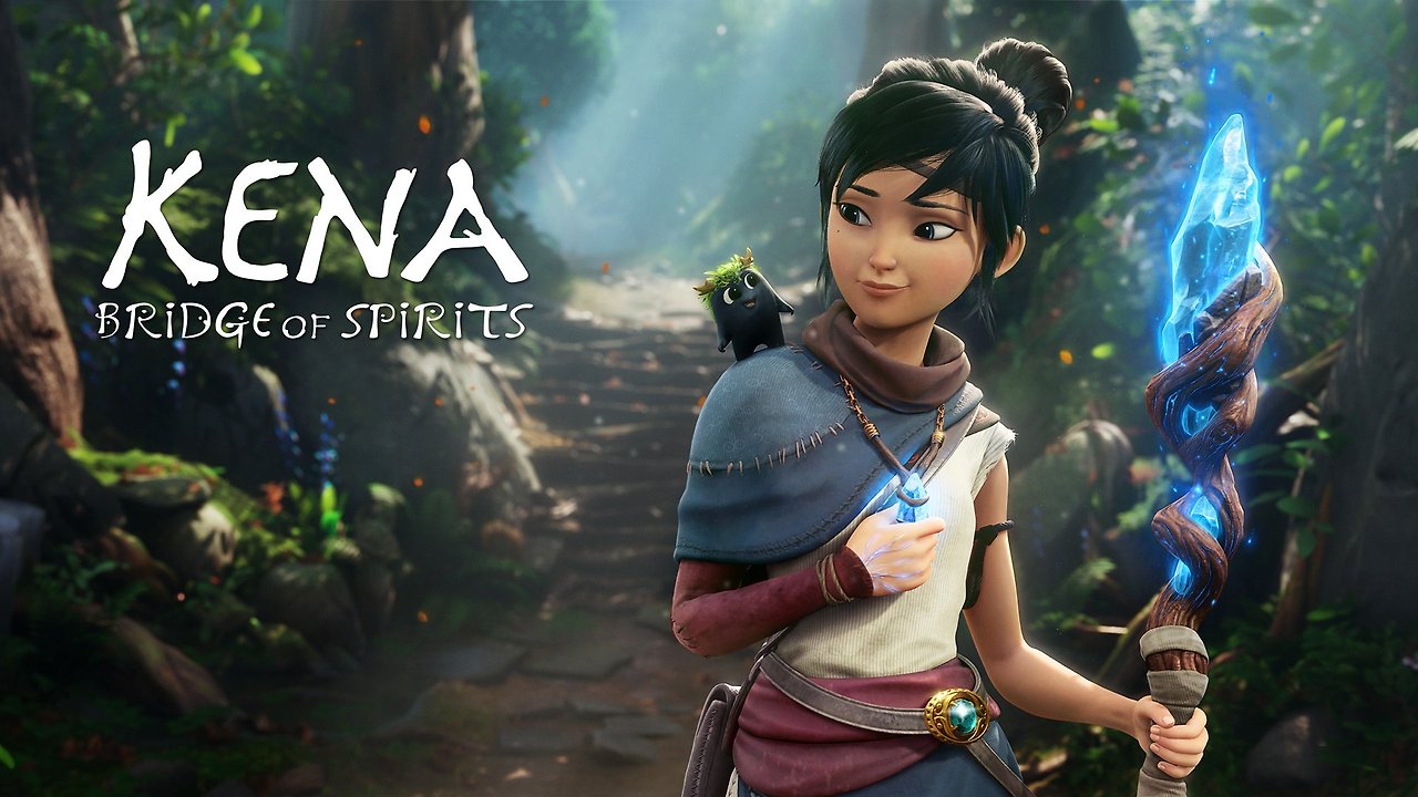 download kena bridge of spirits steam for free