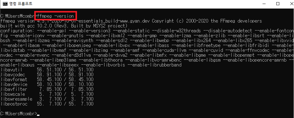 how do i download ffmpeg mac