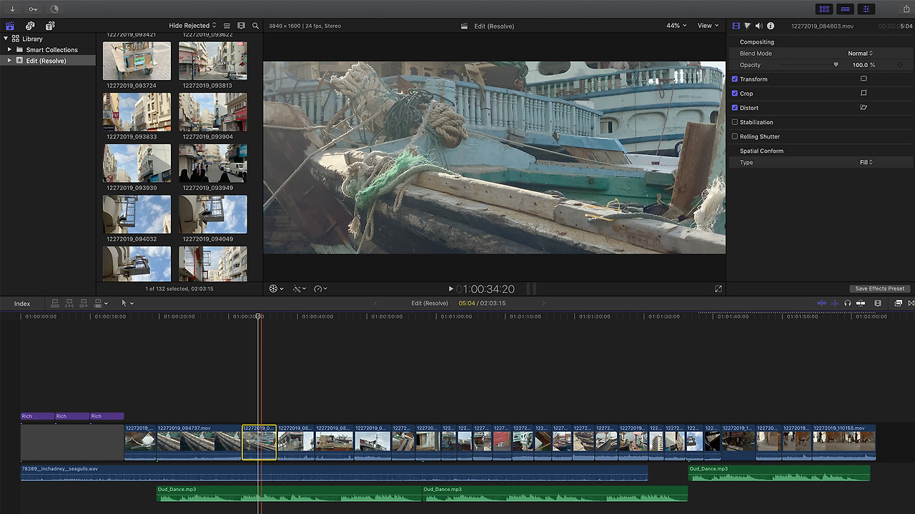  Final Cut Pro 10 6 2 macOS 