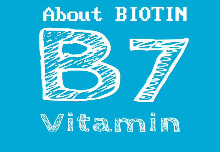 모발이 가늘어지고 얼굴에 발진이 생길 땐 비오틴 1 About BIOTIN