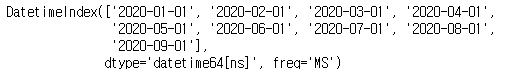  Pandas date range 