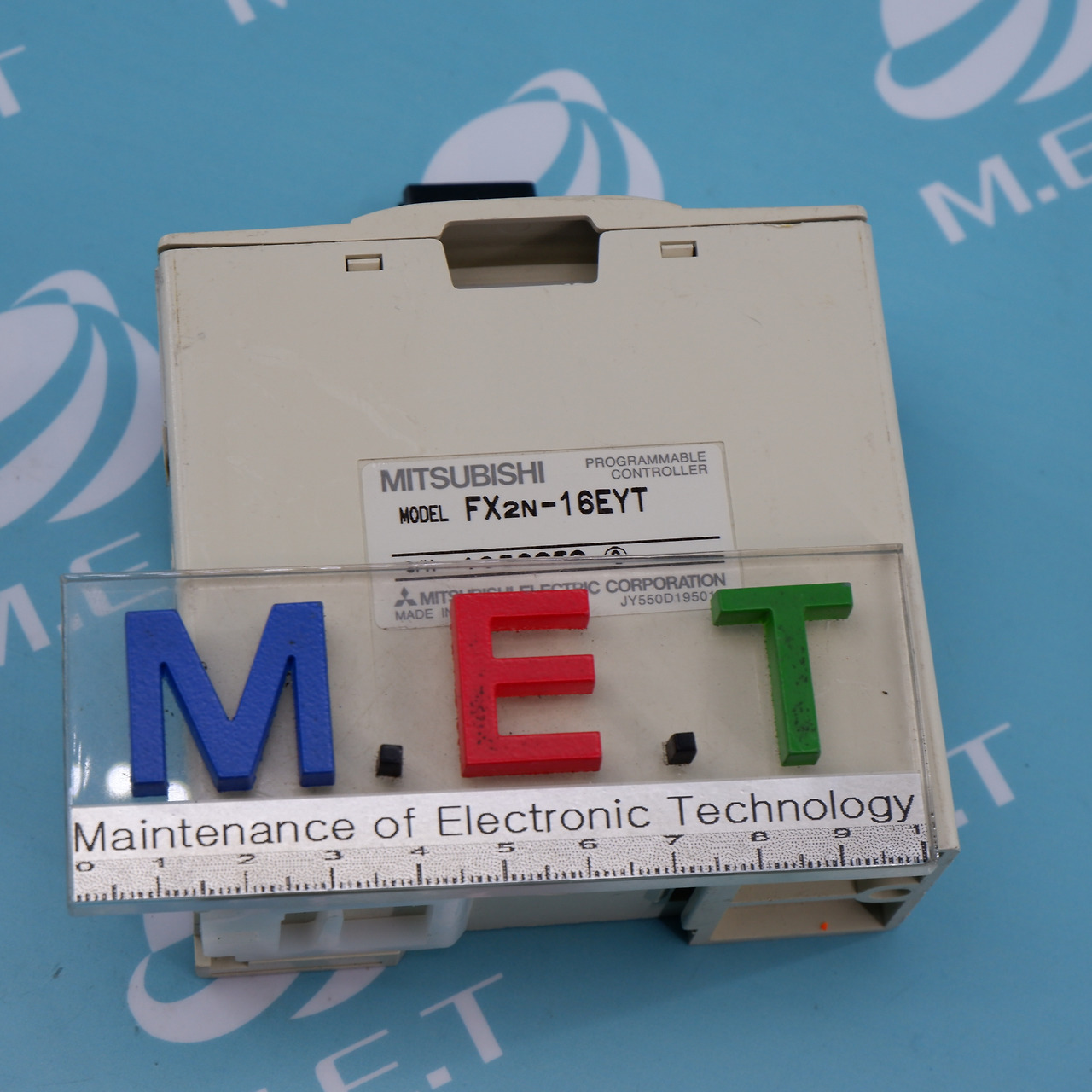 Mitsubishi Programmable Controller PLC FX2N-16EYT FX2N16EYT New in Box