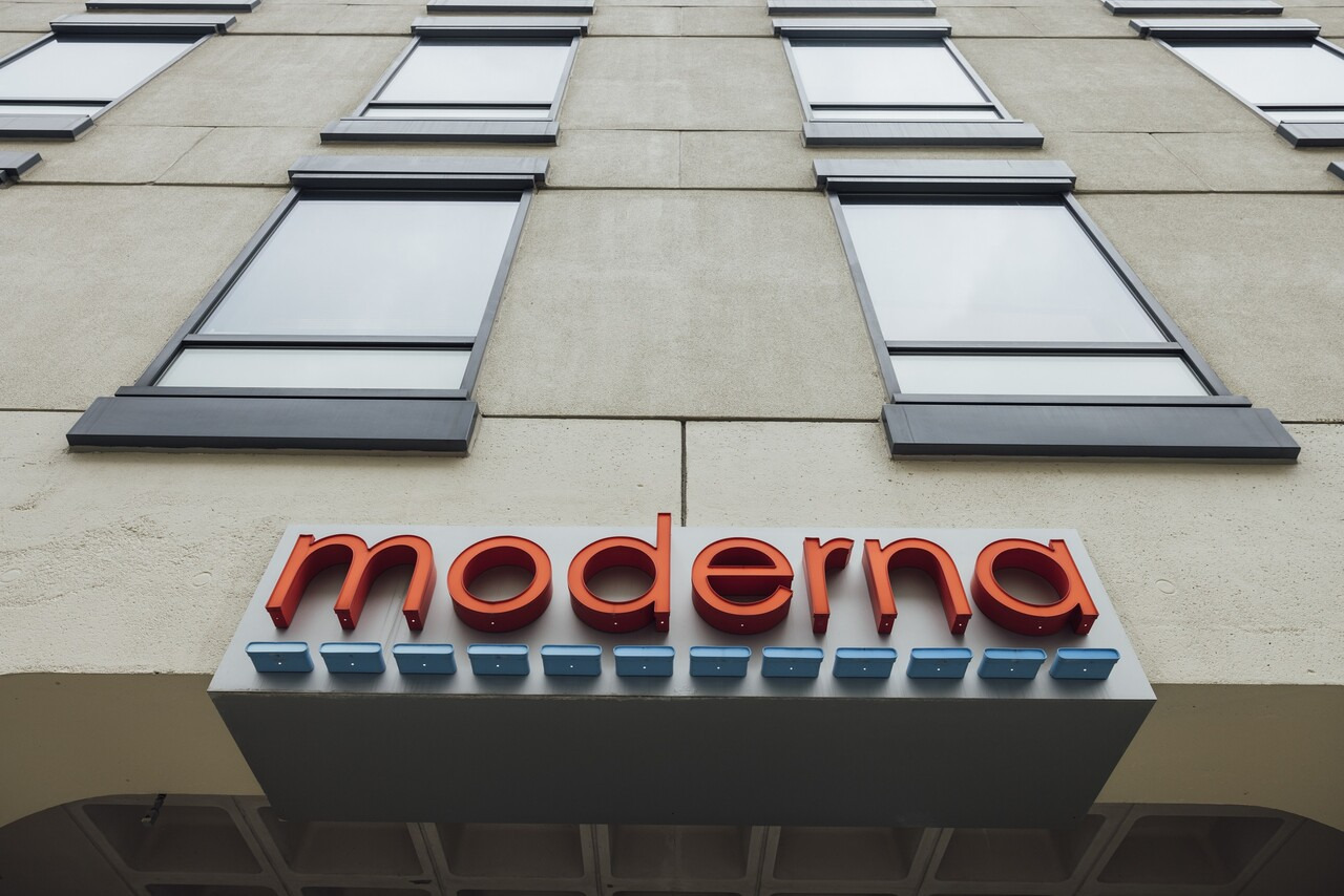 모더나(Moderna Inc.), 하위변이체에 대한 COVID-19 백신 효과에 대한 유망한 결과 발표 2 모더나(Moderna Inc.), 하위변이체에 대한 COVID-19 백신 효과에 대한 유망한 결과 발표