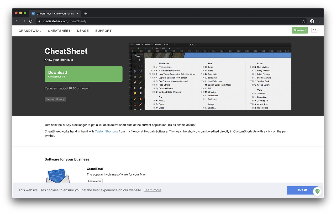 freemacsoft net appcleaner