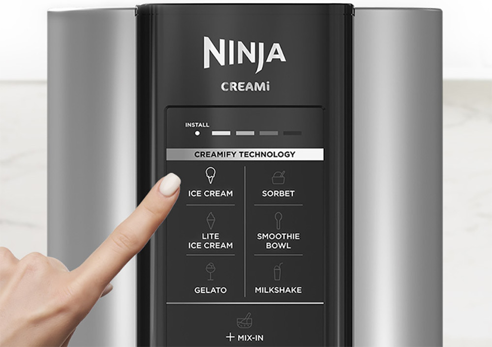 Ninja Creami Ice Cream Maker 닌자 아이스크림 메이커