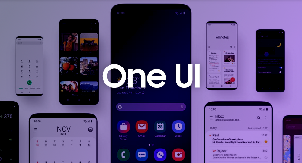 one ui2 1