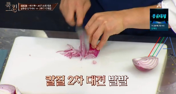 쿡킹 김동완 참치롤, 참치타다끼 레시피 만드는 방법 첫방송 신화 김동완 요리 멘토링셰프 정호영 29 ywAAAAAAQABAAACAUwAOw==