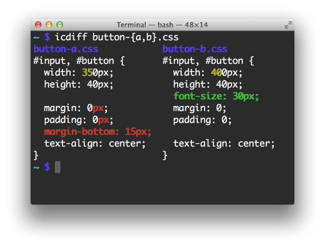 p4merge difftool